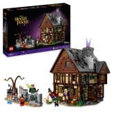 LEGO 21341 Huisje van de Sanderson-zussen