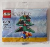 LEGO 30009 Kerstboom (Polybag)