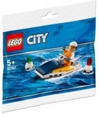 LEGO 30363 Race Boot (Polybag)