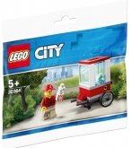 LEGO 30364 Popcorn Wagen (Polybag)