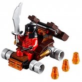 LEGO 30374 The Lava Slinger (Polybag)