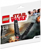 LEGO 30380 Kylo Ren's Shuttle (Polybag)
