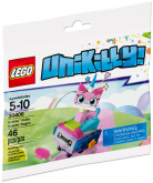 LEGO 30406 Unikitty Roller Coaster Wagon (Polybag)