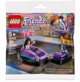 LEGO 30409 Emma's Botsauto (Polybag)