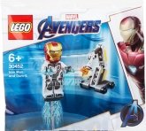 LEGO 30452 Iron Man and Dum-E (Polybag)