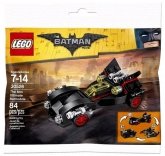 LEGO 30526 The Mini Ultimate Batmobiel (Polybag)
