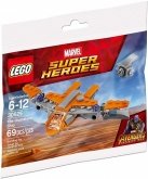 LEGO 30525 Het Schip van de Guardians (Polybag)