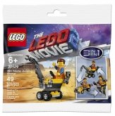 LEGO 30529 Mini Master-Building Emmet (Polybag)