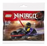 LEGO 30531 Zonen van Garmadon (Polybag)