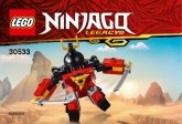 LEGO 30533 Sam-X (Polybag)