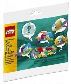 LEGO 30545 Bouw je eigen Vis (Polybag)