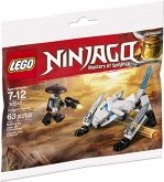 LEGO 30547 Dragon Hunter (Polybag)