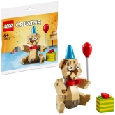 LEGO 30582 Verjaardagsbeer (Polybag)