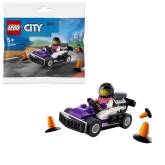 LEGO 30589 Go-Kart Racer (Polybag) LEGO 30589 Go-Kart Racer (Polybag)