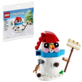 LEGO 30645 Sneeuwman (Polybag)