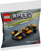 LEGO 30683 McLaren Formule 1 Auto (Polybag) LEGO 30683 McLaren Formule 1 Auto (Polybag)