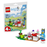 LEGO 30687 Bluey's Theekransje (Paperbag)