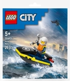 LEGO 30693 Politiewaterscooter (Paperbag) LEGO 30693 Politiewaterscooter (Paperbag)