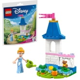 LEGO 30695 Mini Tuinkasteel van Assepoester (Paperbag) LEGO 30695 Mini Tuinkasteel van Assepoester (Paperbag)