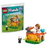 LEGO 30696 Autumns Wafelkraam (Paperbag) LEGO 30696 Autumns Wafelkraam (Paperbag)