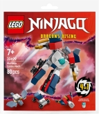LEGO 30699 Mini Ninja Combo Mech (Paperbag)