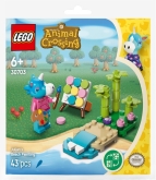 LEGO 30703 Strandschilderen met Julian (Paperbag)