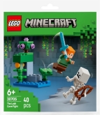 LEGO 30705 Duel bij de Weelderige Grot (Paperbag)