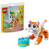 LEGO 30714 Oranje Kat (Paperbag)