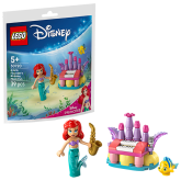 LEGO 30720 Verjaardagsmuziek van Ariël en Botje (Paperbag)