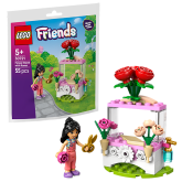 LEGO 30721 Bloemenkraam met Rozen (Paperbag)