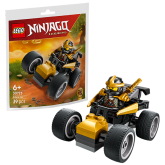LEGO 30723 Ninja Cole's Auto (Paperbag)