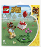 LEGO 30731 Tom Nook met Vliegend Cadeautje (Paperbag)