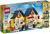 LEGO 31035 Strandhut