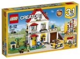 LEGO 31069 Modulaire Familievilla