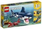 LEGO 31088 Diepzeewezens