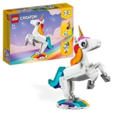 LEGO 31140 Magische Eenhoorn
