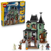LEGO 31167 Spookhuis LEGO 31167 Spookhuis