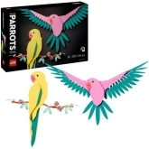 LEGO 31211 Kleurrijke Papegaaien