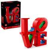 LEGO 31214 LOVE