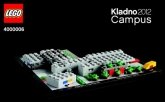 LEGO 4000006 LEGO Kladno Campus 2012
