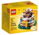 LEGO 40153 Verjaardagstaart