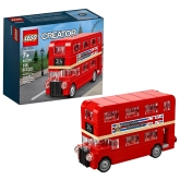 LEGO 40220 Dubbeldekker