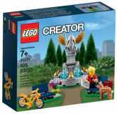 LEGO 40221 Fontein
