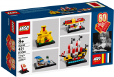 LEGO 40290 60 Years of the LEGO Brick