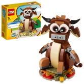LEGO 40417 Jaar van de Os LEGO 40417 Jaar van de Os