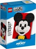 LEGO 40456 Mickey Mouse LEGO 40456 Mickey Mouse