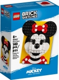 LEGO 40457 Minnie Mouse LEGO 40457 Minnie Mouse