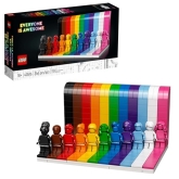 LEGO 40516 Iedereen Is Super LEGO 40516 Iedereen Is Super
