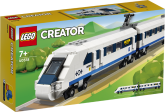 LEGO 40518 Hogesnelheidstrein LEGO 40518 Hogesnelheidstrein