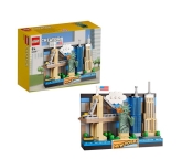 LEGO 40519 Ansichtkaart van New York LEGO 40519 Ansichtkaart van New York